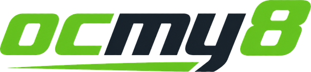 ocmy8 Logo